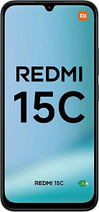Смартфон Xiaomi Redmi 15C (Оранжевый, 8 ГБ, 256 ГБ, RU, Без Rustore)