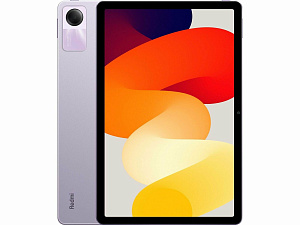 Планшет Xiaomi Redmi Pad SE 4/128GB (Фиолетовый, 4 ГБ, 128 ГБ, Wi‑Fi, Без Rustore)