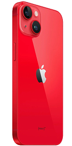 Смартфон Apple iPhone 14 Plus 128GB eSIM (128 ГБ, Красный, США, 6 ГБ, eSim, Без Rustore)
