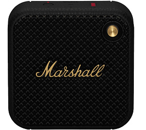 Портативная акустика Marshall Willen (Черный)