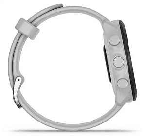 Умные часы Garmin Forerunner 55 42 мм (Белый)