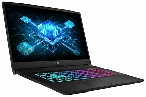 Ноутбук MSI Katana 17 B13UCX-1428XRU (17.3"/i5-13420H/16GB/512GB/RTX 2050) (Чёрный, 16 ГБ, 512 ГБ)