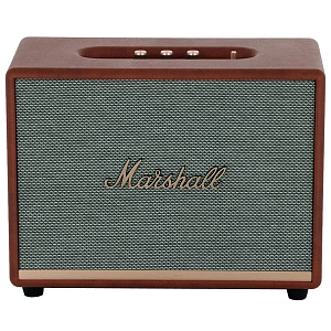 Портативная акустика Marshall Woburn III (Коричневый)