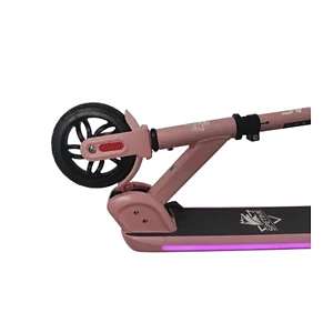 Электросамокат Spetime Electric Kickscooter E10 (Розовый)