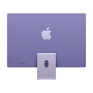 Моноблок Apple iMac 24 2024 (M4 10-Core, GPU 10-Core, 16GB, 256GB) (Фиолетовый, 16 ГБ, 256 ГБ, Z1ET000MF)