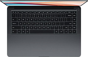 Ноутбук Xiaomi RedmiBook 14 ( R5 5600H /15/2560х1440/16GB/512GB SSD//Windows 10 Pro) (JYU4350CN) (Серый, 16 ГБ, 512 ГБ)