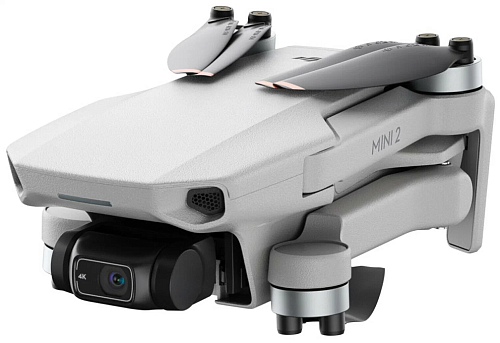 Квадрокоптер DJI Mini 2