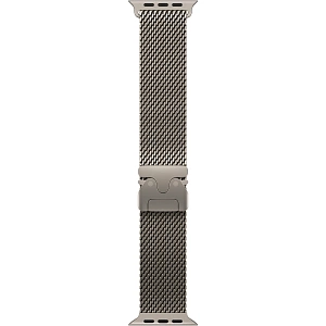 Умные часы Apple Watch Ultra 2 49 мм (2024) Natural Case with Titanium Milanese Loop (49mm, Natural S, S)