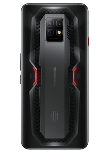 Смартфон Nubia RedMagic 7 Pro 16/512GB Global (Черный, 16 ГБ, 512 ГБ, Global, Dual nanoSim, Без Rustore)