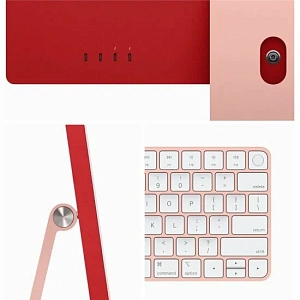 Моноблок Apple iMac 24 2023 (M3 8-Core, GPU 10-Core, 24GB, 1TB) (Розовый, 24 ГБ, 1 ТБ, Z19M000DD)