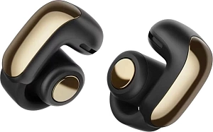 Наушники TWS Bose Ultra Open Earbuds (Золотистый)