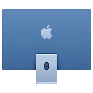 Моноблок Apple iMac 24 2024 (M4 8-Core, GPU 8-Core, 24GB, 512GB) (Синий, 24 ГБ, 512 ГБ)