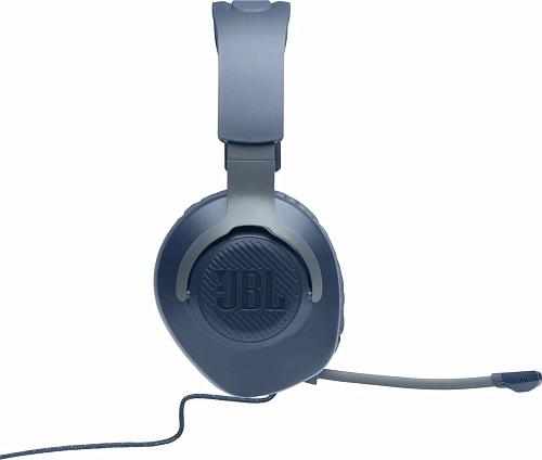 Наушники JBL QUANTUM 100 (Синий)
