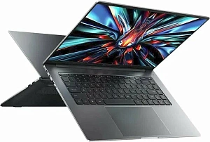 Ноутбук Xiaomi Book Pro 16/512GB JYU4466CN (Серебристый, 16 ГБ, 512 ГБ)