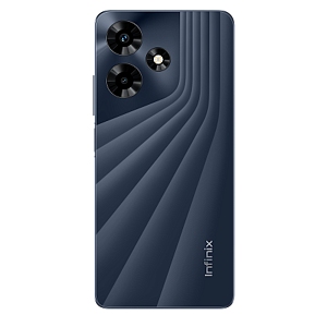 Смартфон Infinix Hot 30 8/128Gb (8 ГБ, 128 ГБ, Черный, Dual nanoSim, Global, Без Rustore)