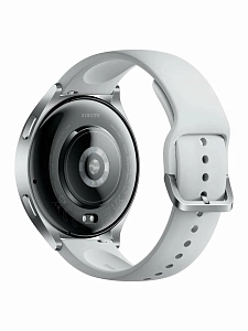 Умные часы Xiaomi Watch 2 (Серебристый)