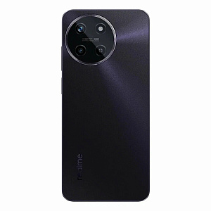 Смартфон realme 11 8/256GB Global (Черный, 256 ГБ, 8 ГБ, Global, Dual nanoSim, Без Rustore)
