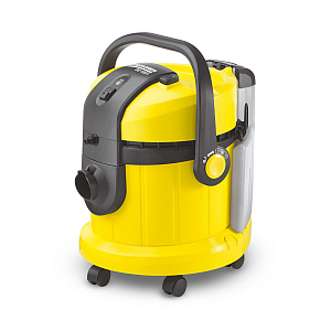 Пылесос KARCHER SE 4001 (1.081-130.0) (Жёлтый)