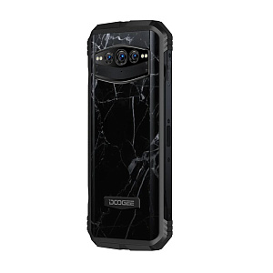Смартфон DOOGEE V30T 12/256GB (Чёрный, 256 ГБ, 12 ГБ, Dual nanoSim, Global, Без Rustore)
