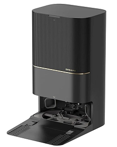 Робот-пылесос Dreame X40 Ultra Complete (Черный)