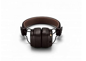 Беспроводные наушники Marshall Major IV (Коричневый)