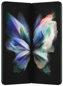 Смартфон Samsung Galaxy Z Fold3 512GB (Зелёный, 12 ГБ, 512 ГБ, nanoSim+eSim, Global, Без Rustore)