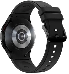 Умные часы Samsung Galaxy Watch 4 Classic 46 мм LTE (RU/A) (Чёрный, RU)