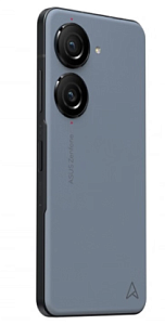 Смартфон ASUS Zenfone 10 16/512GB (16 ГБ, 512 ГБ, Синий, Global, Dual nanoSim, Без Rustore)