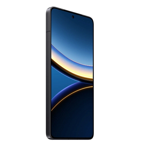 Смартфон Xiaomi POCO F7 Pro (Черный, 12 ГБ, 256 ГБ, Dual nanoSim, Global, Без Rustore)