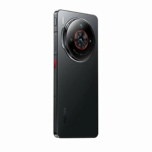 Смартфон Nubia Z60s Pro 12/256GB (Чёрный, 12 ГБ, 256 ГБ, Dual nanoSim, Global, Без Rustore)