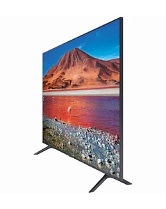 Телевизор Samsung UE43TU7002U 43 2020 LED, HDR (RU/A) (Чёрный, RU)