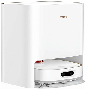 Робот-пылесос Dreame Bot W10 Pro (Белый)