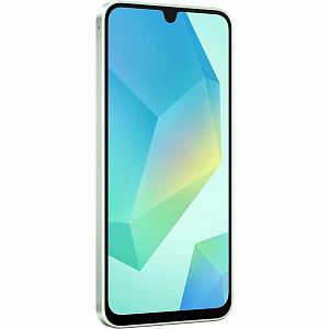 Смартфон Samsung Galaxy A16 6/128GB (Зелёный, 6 ГБ, 128 ГБ, Global, Dual nanoSim, Без Rustore)