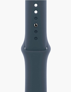 Умные часы Apple Watch SE 40мм (2024) (40mm, Серебристый, S/M, Уценка)
