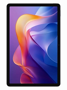 Планшет Xiaomi Redmi Pad 2 (Чёрный, 8 ГБ, 256 ГБ, Wi‑Fi, Global, Без Rustore)