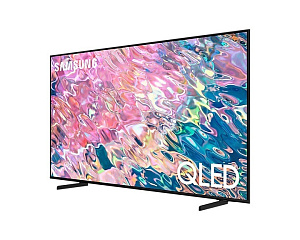 Телевизор Samsung QE50Q60BAU 50" (Чёрный)
