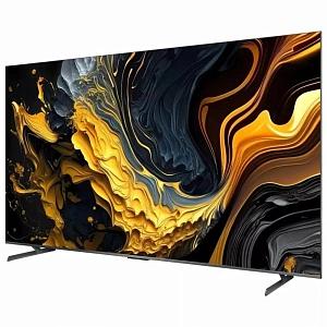 Телевизор Xiaomi TV Max 2025 (Серый, 100")