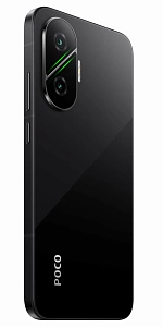 Смартфон Xiaomi POCO F7 (256 ГБ, 12 ГБ, Чёрный, Global, Dual nanoSim, Без Rustore)