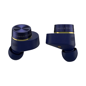 Беспроводные наушники Bowers & Wilkins Pi7 (Синий)