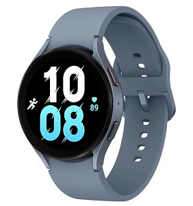 Ремешок для Samsung Galaxy Watch 5/5 Pro (Синий M/L, M/L)