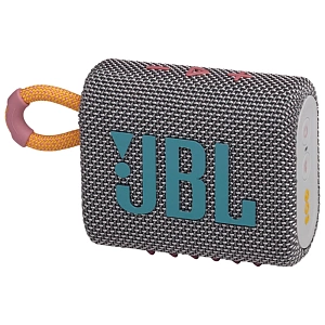 Портативная акустика JBL GO 3 (Серый)