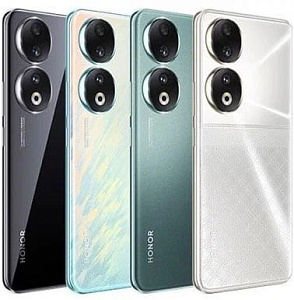 Смартфон Honor 90 12/512GB (Голубой, 12 ГБ, 512 ГБ, Global, Dual nanoSim, Без Rustore)