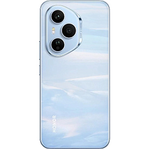 Смартфон Honor 400 Pro (Голубой, 12 ГБ, 512 ГБ, nanoSim+eSim, Global, Без Rustore)