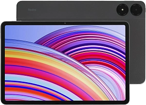 Планшет Xiaomi Redmi Pad Pro 6/128GB 5G (Чёрный, 6 ГБ, 128 ГБ, Global, Wi‑Fi + Cellular, Без Rustore)