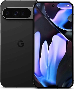 Смартфон Google Pixel 9 Pro XL 16/1TB Global (16 ГБ, 1 ТБ, Чёрный, Global, nanoSim+eSim, Без Rustore)