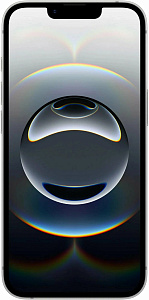 Смартфон Apple iPhone 16e 128GB (Белый, nanoSim+eSim, Global, 128 ГБ, 8 ГБ, Без Rustore)