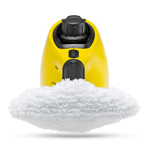 Пароочиститель KARCHER SC 1 EasyFix (1.516-332.0) (Жёлтый)