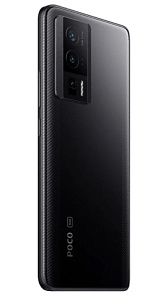 Смартфон Xiaomi POCO F5 Pro 5G 12/256GB Global (12 ГБ, 256 ГБ, Чёрный, Global, Dual nanoSim, Без Rustore)