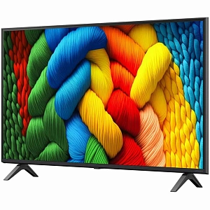 Телевизор LG 86NANO81A6A (Черный, 86")