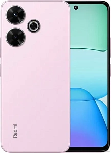 Смартфон Xiaomi Redmi 13 4G 8/128GB Global (Розовый, Global, 8 ГБ, 128 ГБ, Dual nanoSim, Без Rustore)